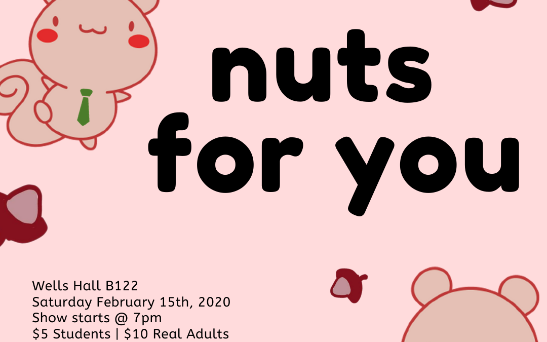 nuts for you